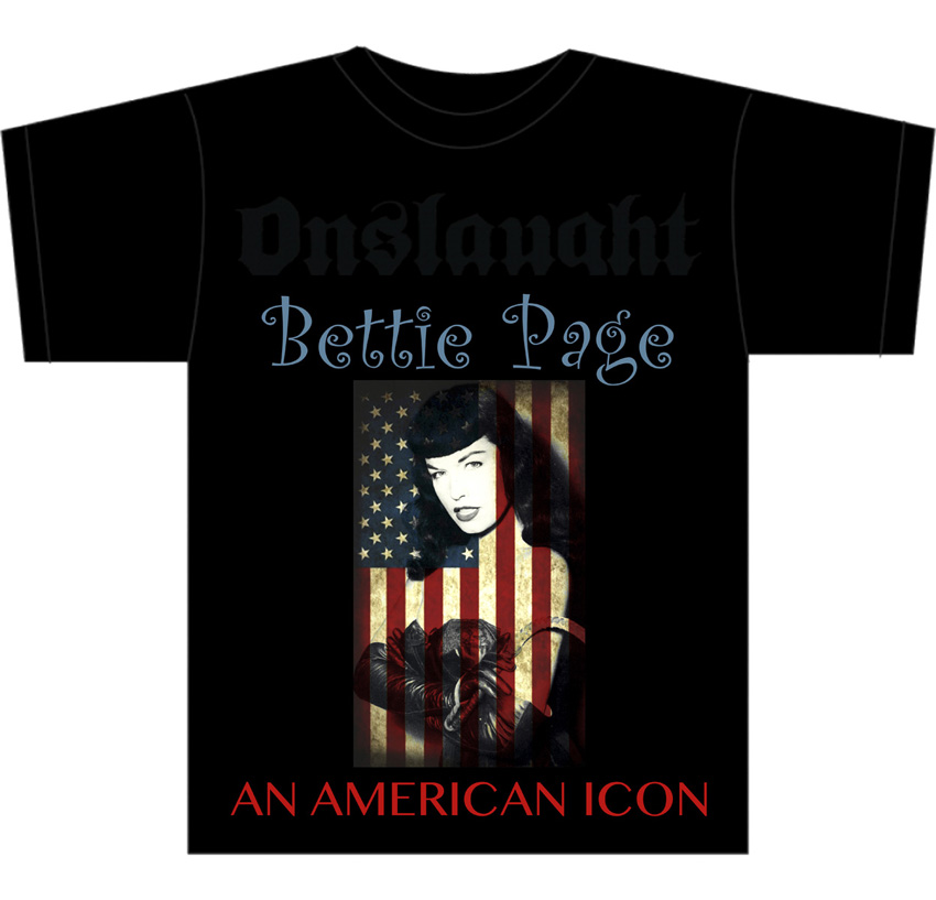  Bettie Page  copy 2